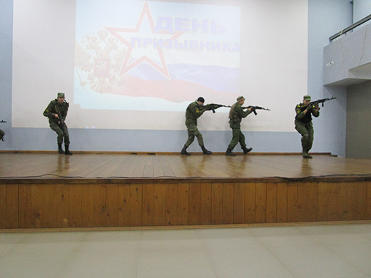 2023 10 13 Чествование призывников 23